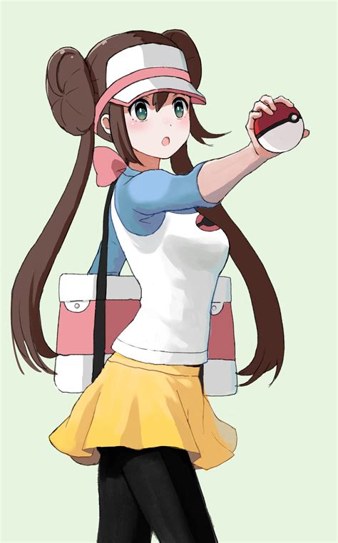 Videos Tagged with rosa (pokemon) .